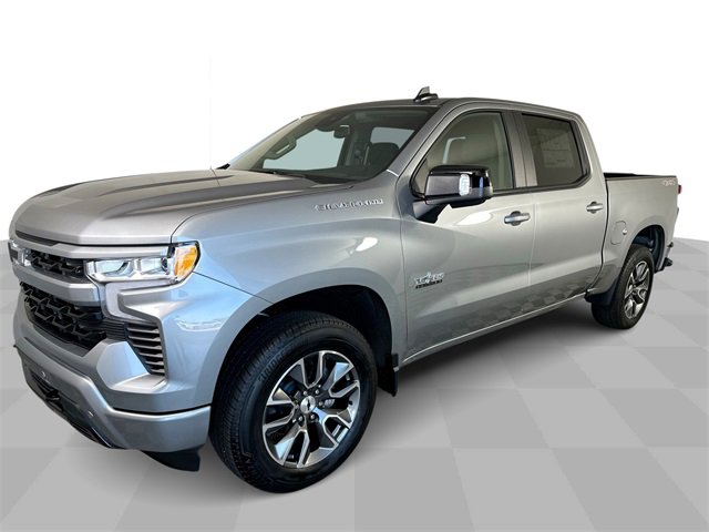 2025 Chevrolet Silverado 1500 RST photo 4