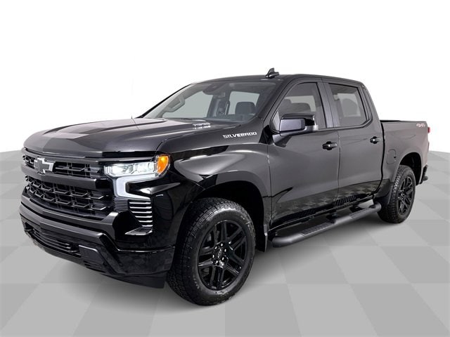 2026 Chevrolet Silverado RST's photo