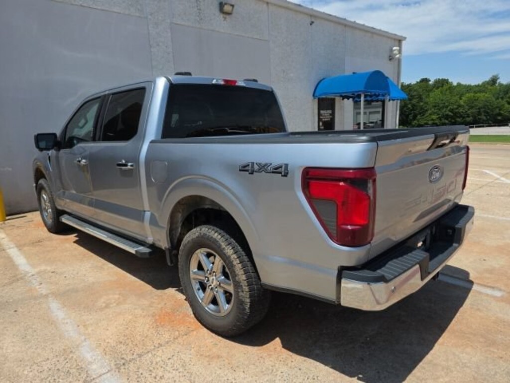 Used 2024 Ford F-150 XLT