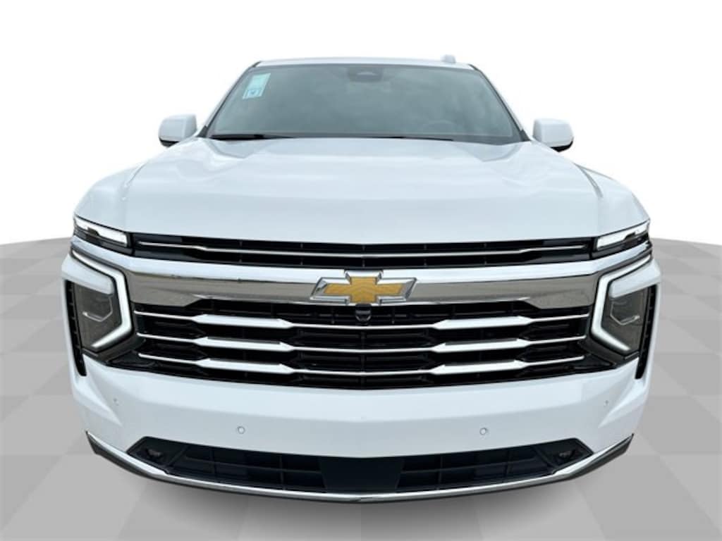 New 2026 Chevrolet Suburban LT SUV