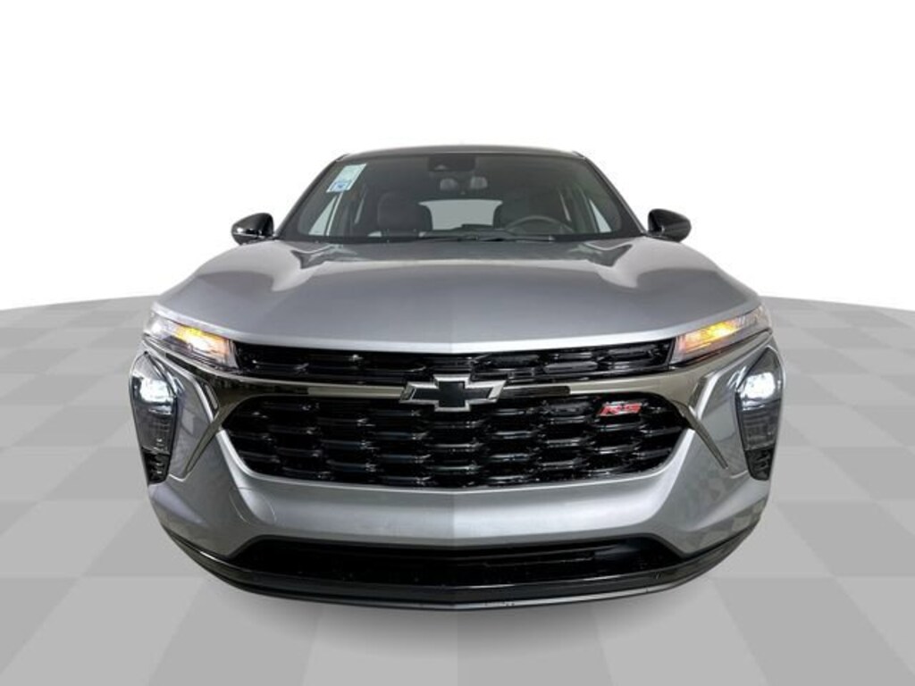 New 2026 Chevrolet Trax 1RS SUV