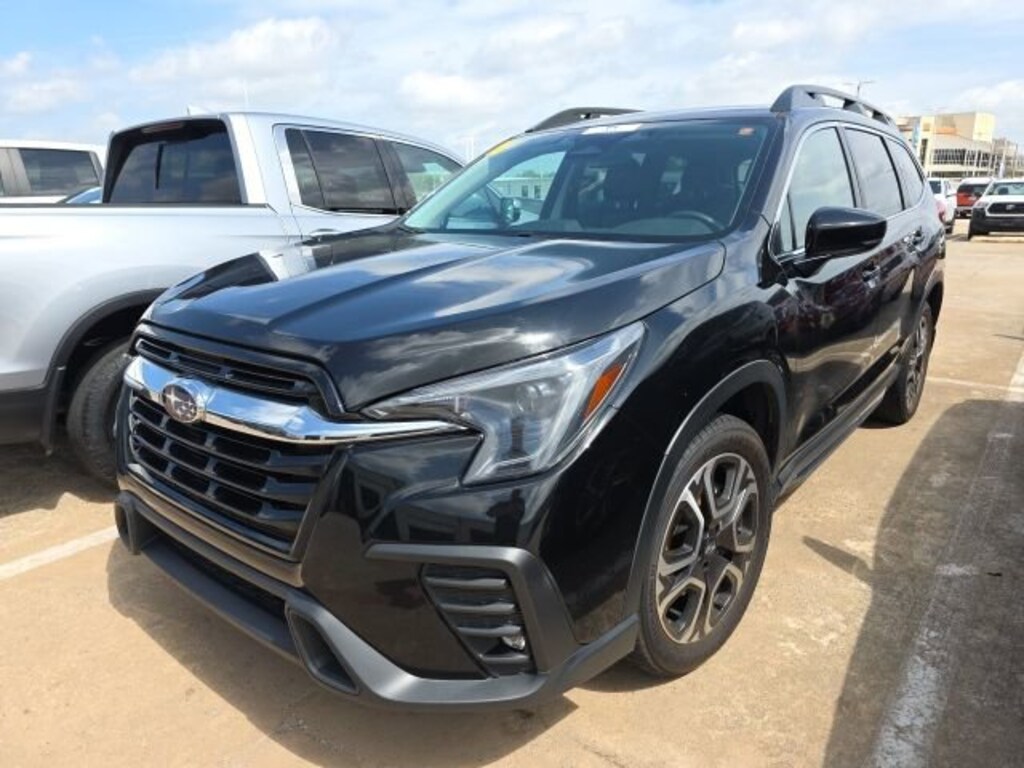 Used 2024 Subaru Ascent Limited