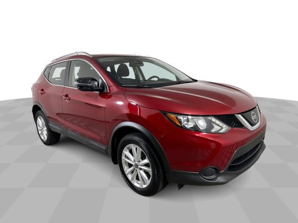 Used 2019 Nissan Rogue Sport SV