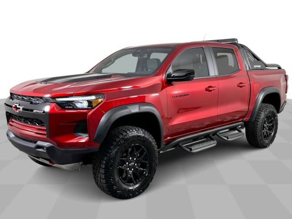 New 2026 Chevrolet Colorado ZR2 Midnight Edition Truck