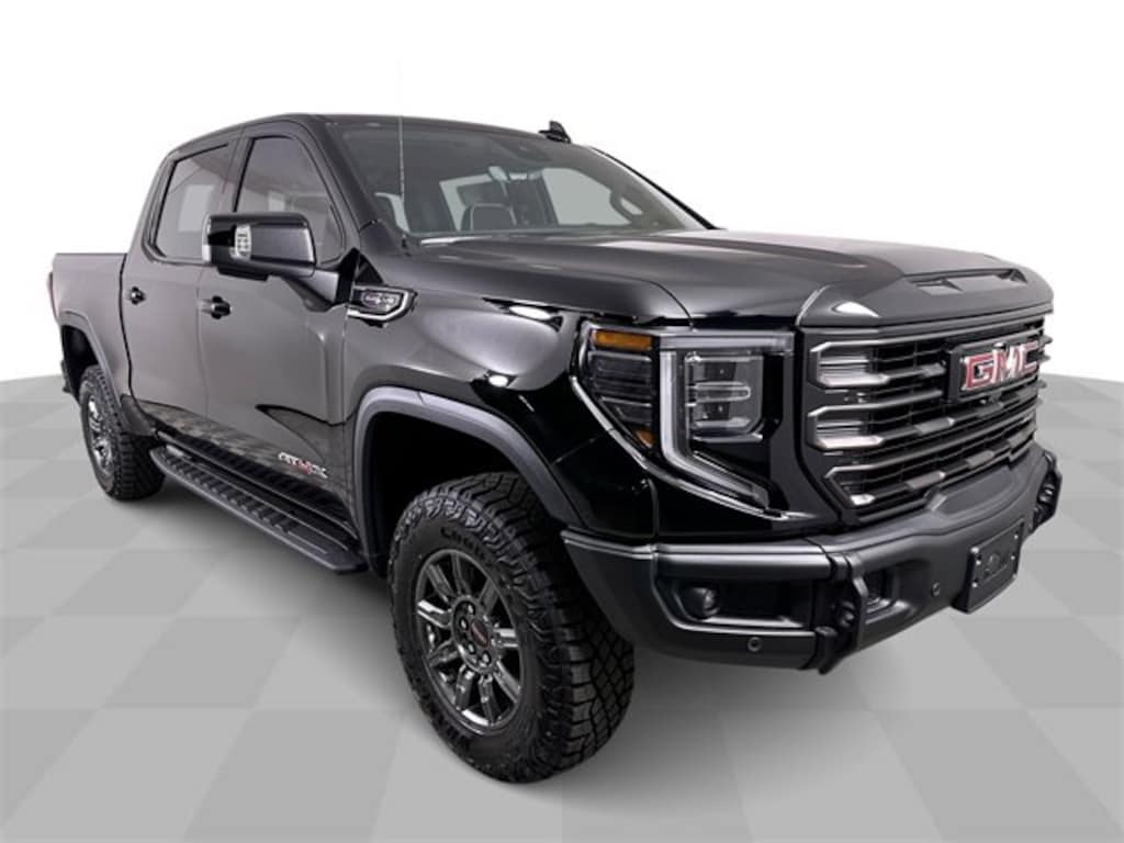 New 2026 GMC Sierra 1500 AT4X Truck