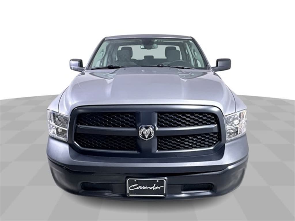 Used 2024 Ram 1500 Classic Tradesman