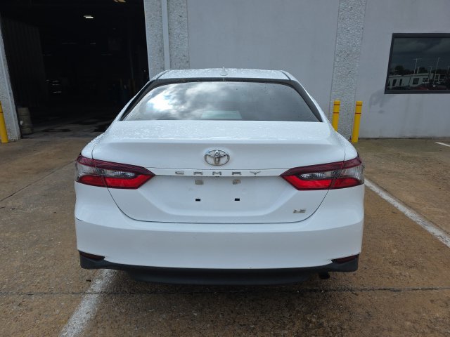 Used 2021 Toyota Camry LE