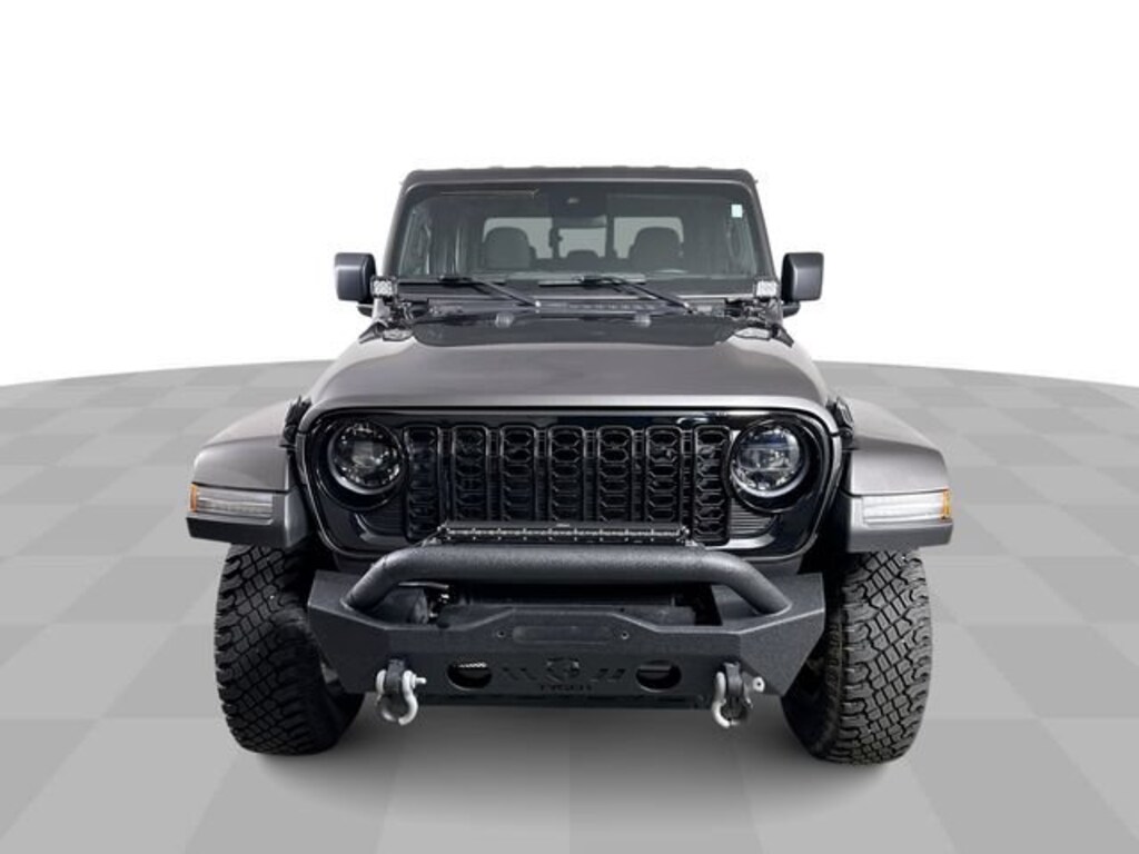Used 2024 Jeep Gladiator Willys