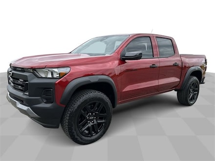 2025 Chevrolet Colorado Trail Boss Truck