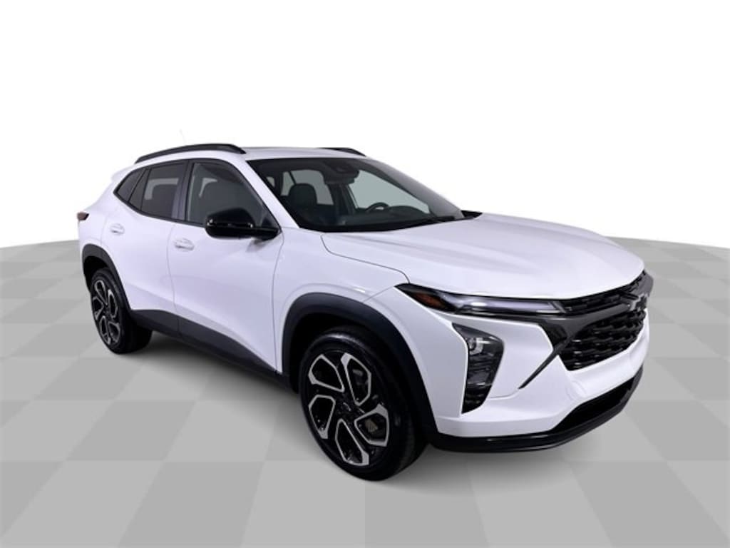 Used 2025 Chevrolet Trax 2RS SUV