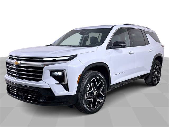 2026 Chevrolet Traverse High Country's photo