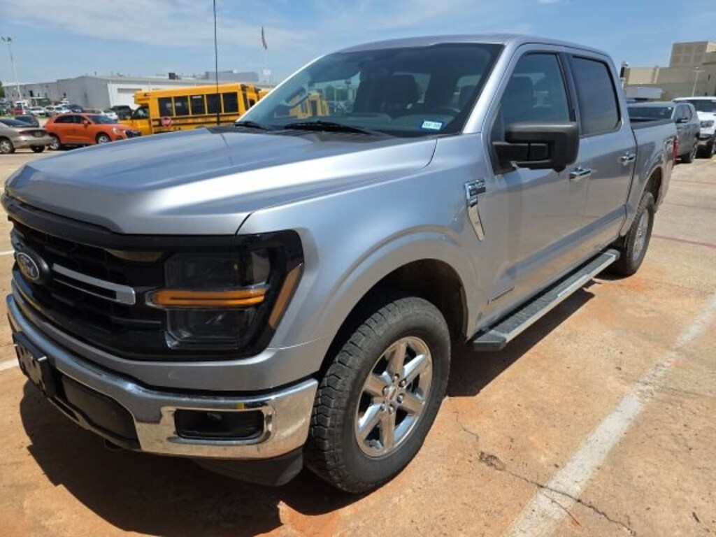 Used 2024 Ford F-150 XLT