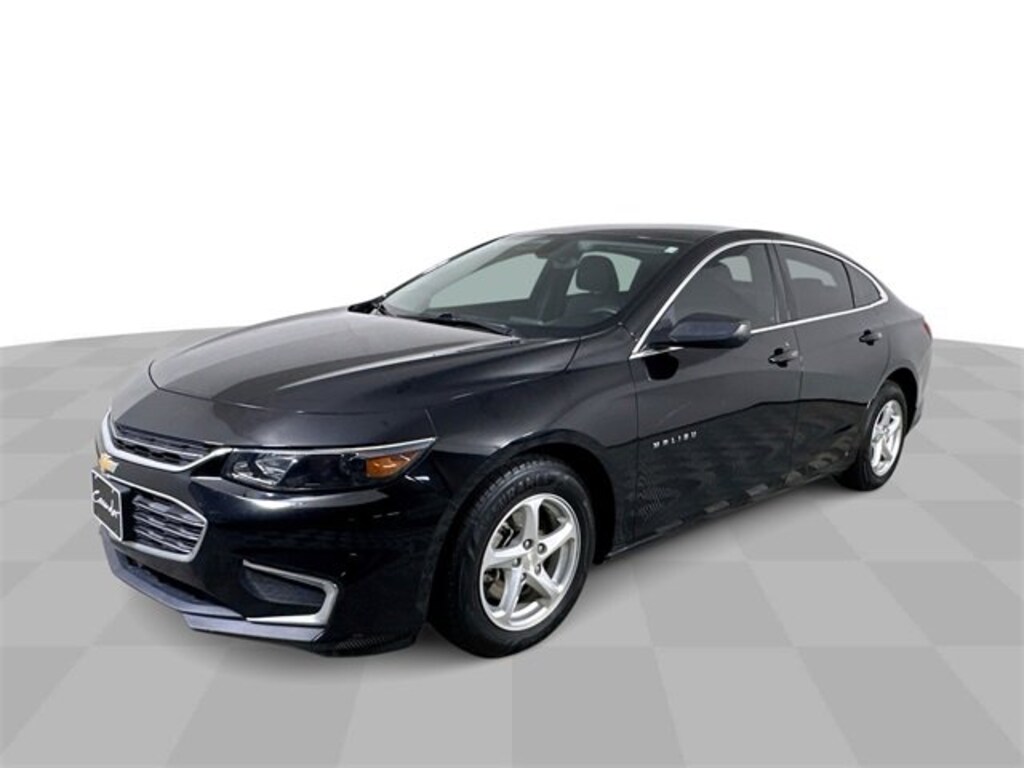 Used 2018 Chevrolet Malibu LS Car