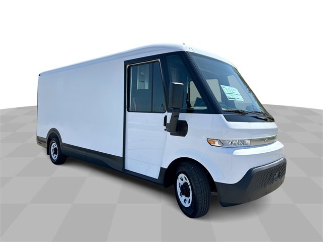 2025 Chevrolet BrightDrop 600 photo 2