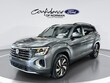  Volkswagen Atlas