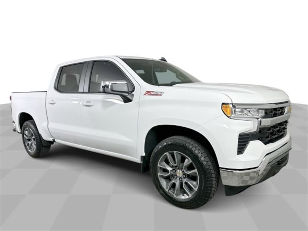 New 2026 Chevrolet Silverado 1500 LT Truck