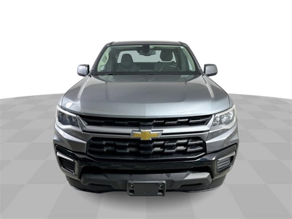 Used 2022 Chevrolet Colorado LT Truck