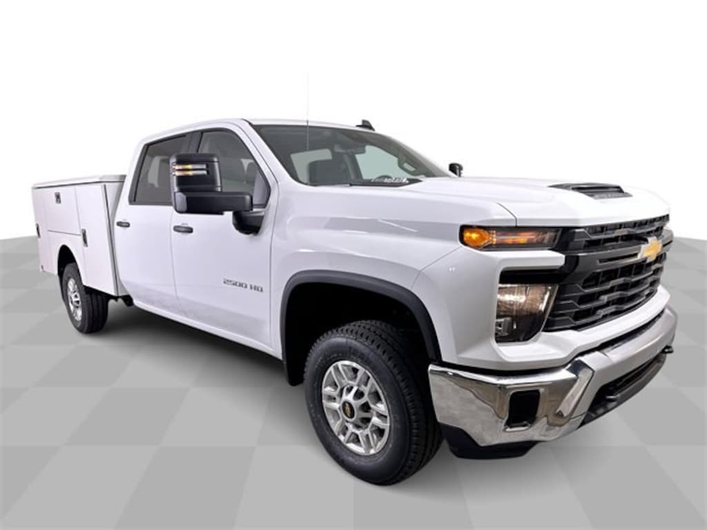 New 2026 Chevrolet Silverado 2500 HD WT Truck