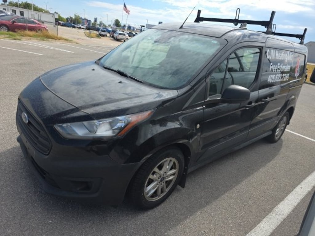 Used 2020 Ford Transit Connect Van XL