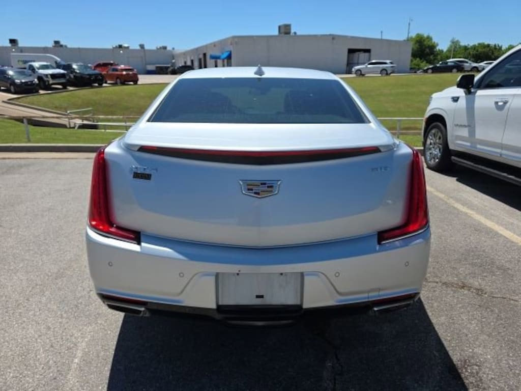 Used 2019 CADILLAC XTS Premium Luxury Car