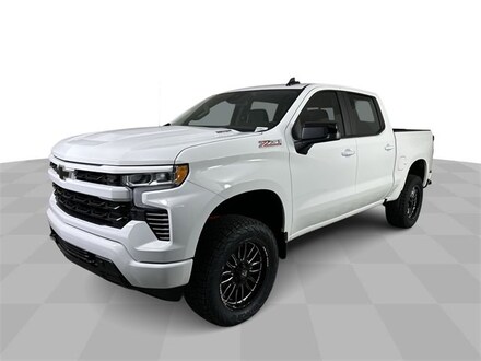 2025 Chevrolet Silverado 1500 RST Truck
