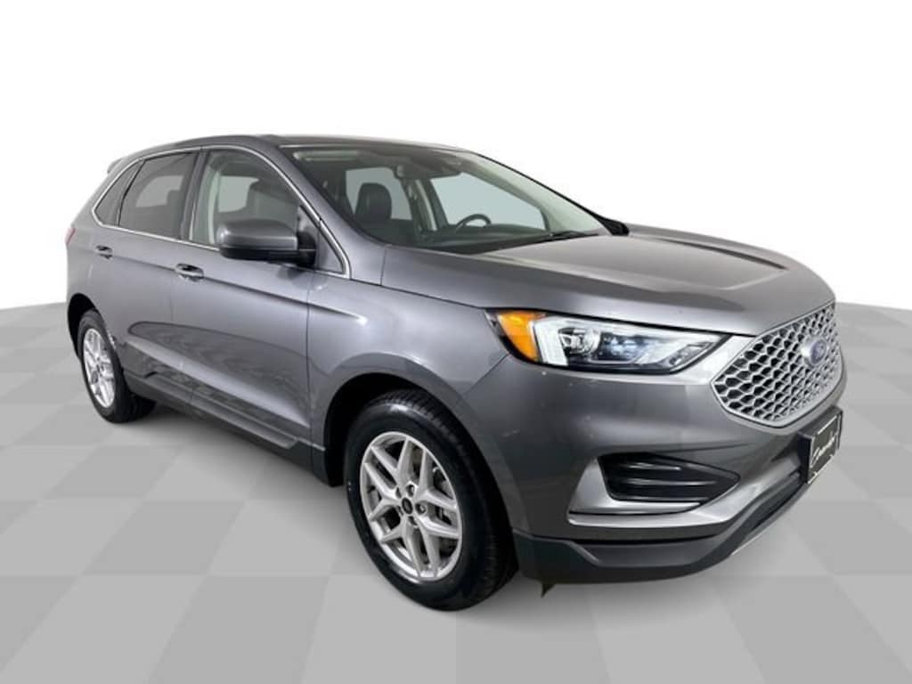 Used 2024 Ford Edge SEL