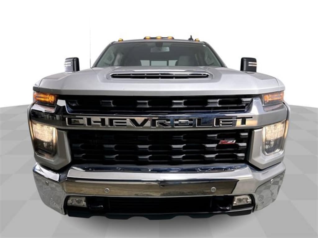 Used 2023 Chevrolet Silverado 2500 HD LT Truck
