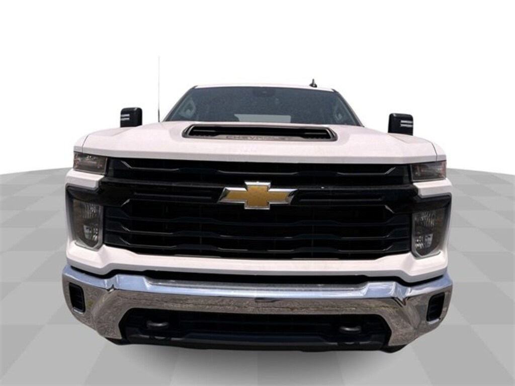 New 2025 Chevrolet Silverado 2500 HD WT Truck