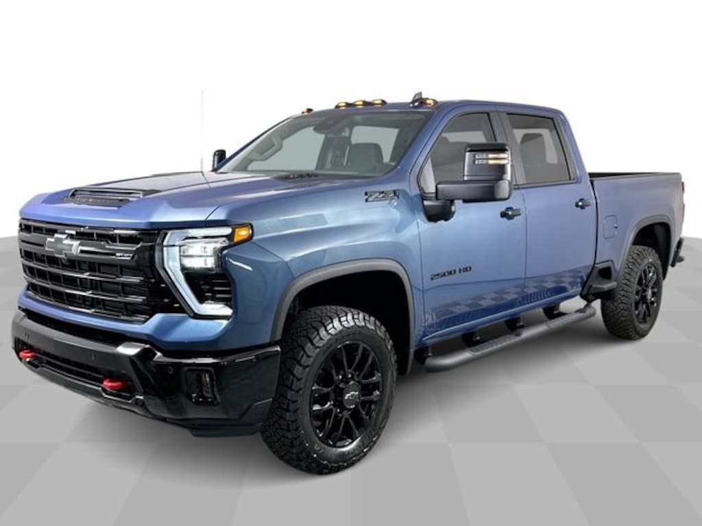 New 2026 Chevrolet Silverado 2500 HD LT Trail Boss Z71 Off Road Truck