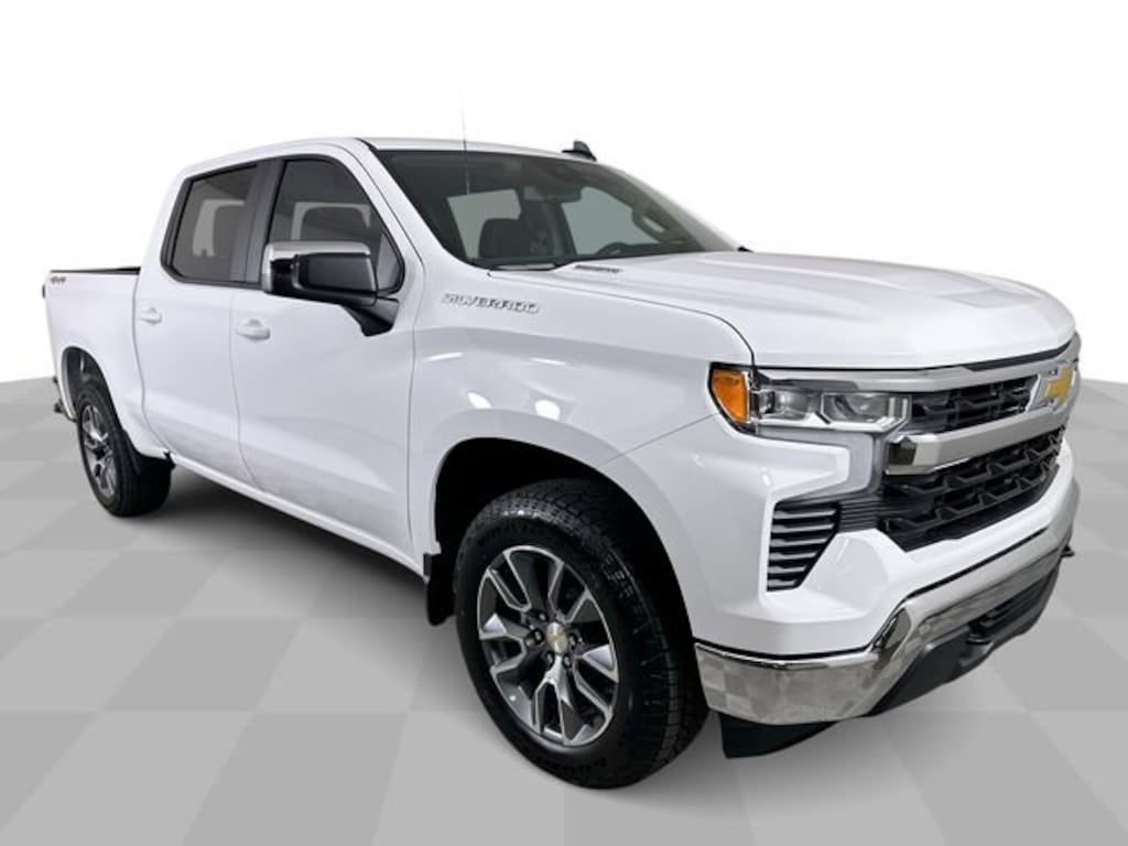 New 2026 Chevrolet Silverado 1500 LT Truck