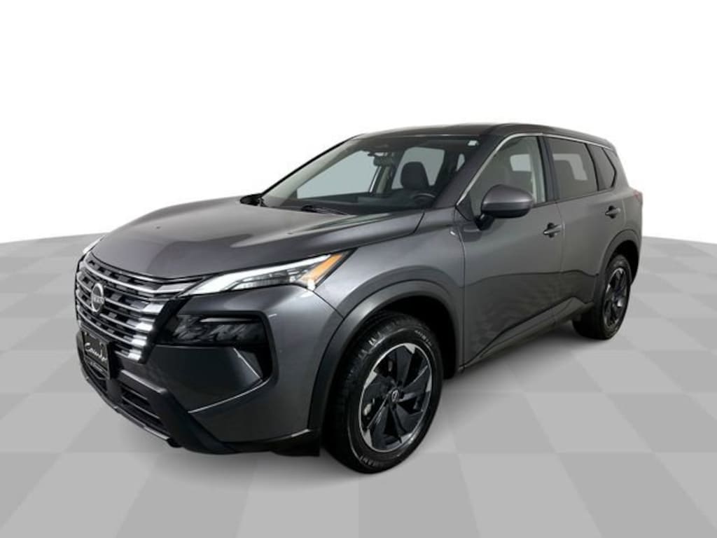 Used 2025 Nissan Rogue SV