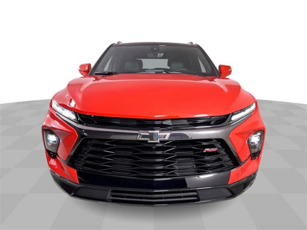 New 2026 Chevrolet Blazer RS SUV