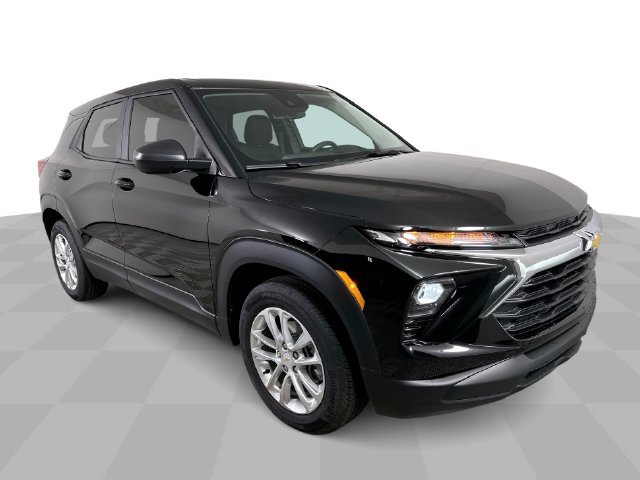 New 2026 Chevrolet Trailblazer LS SUV