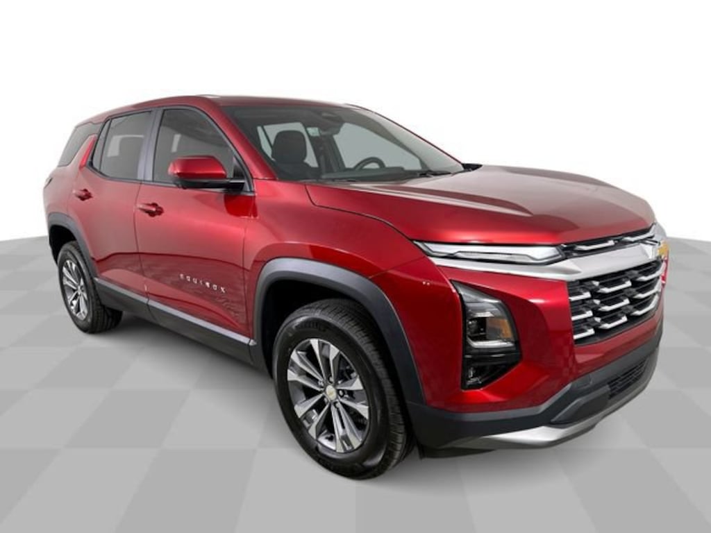 New 2026 Chevrolet Equinox LT SUV