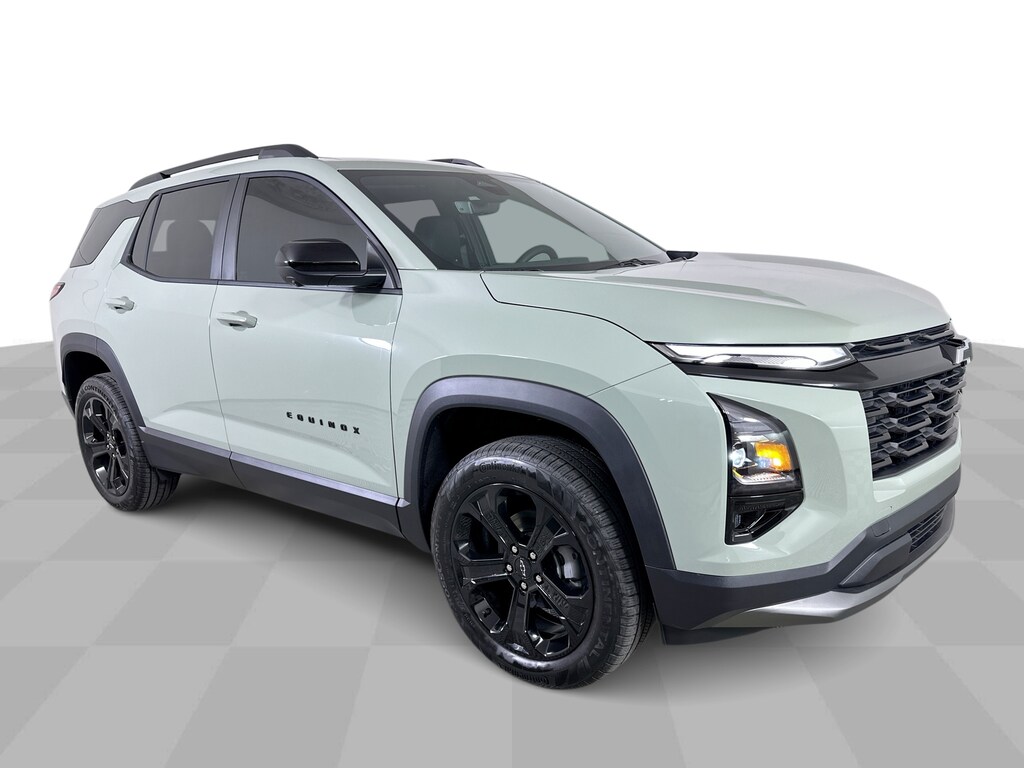 New 2026 Chevrolet Equinox LT SUV