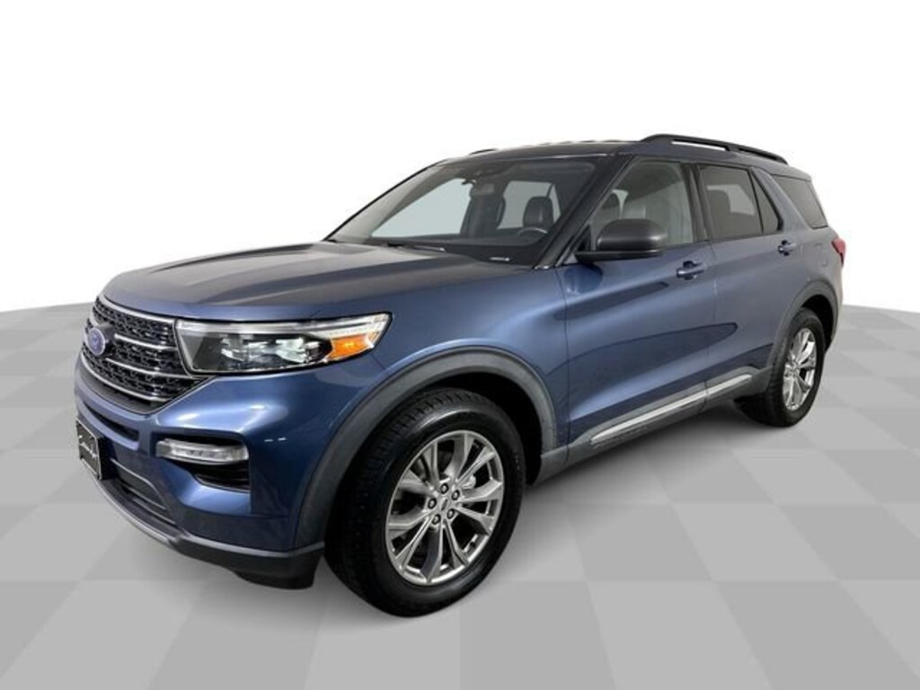 Used 2020 Ford Explorer XLT