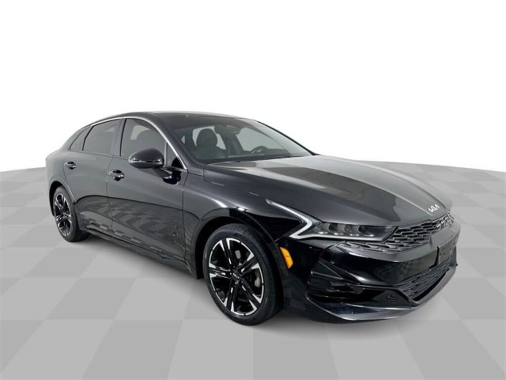 Used 2024 Kia K5 GT-Line