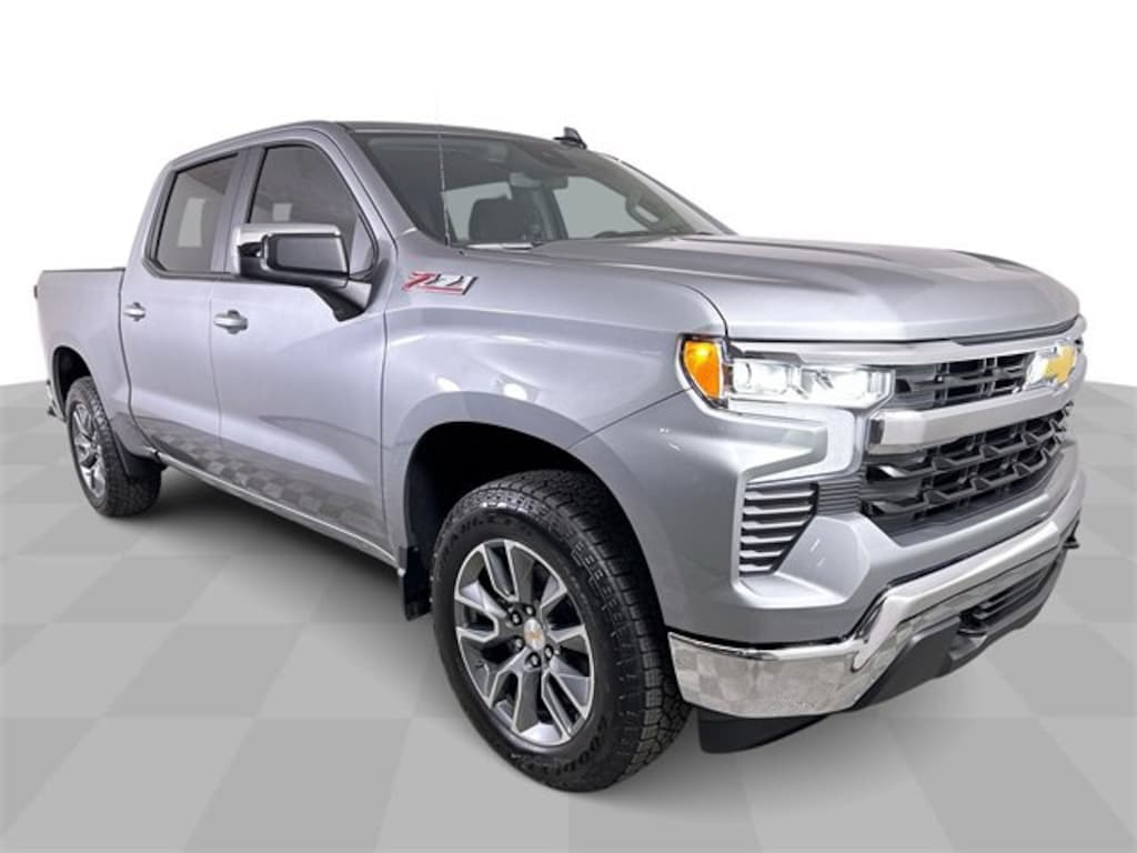 New 2026 Chevrolet Silverado 1500 LT Truck