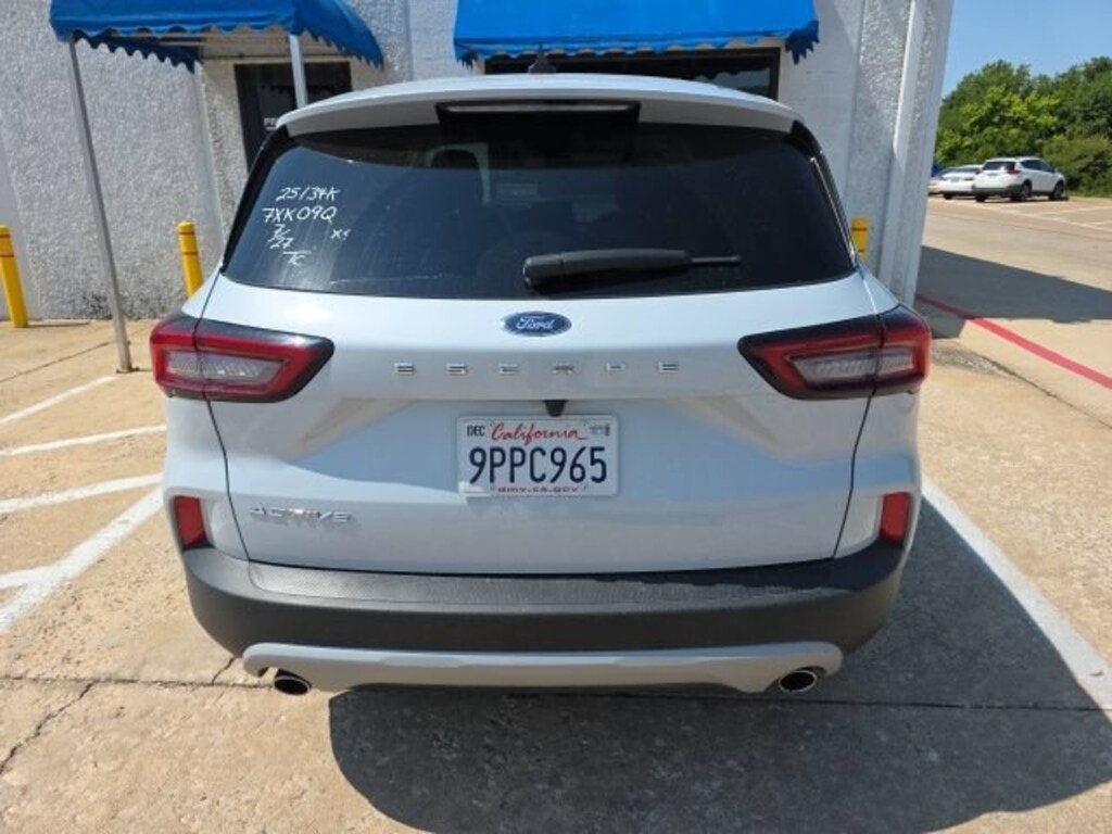 Used 2025 Ford Escape Active