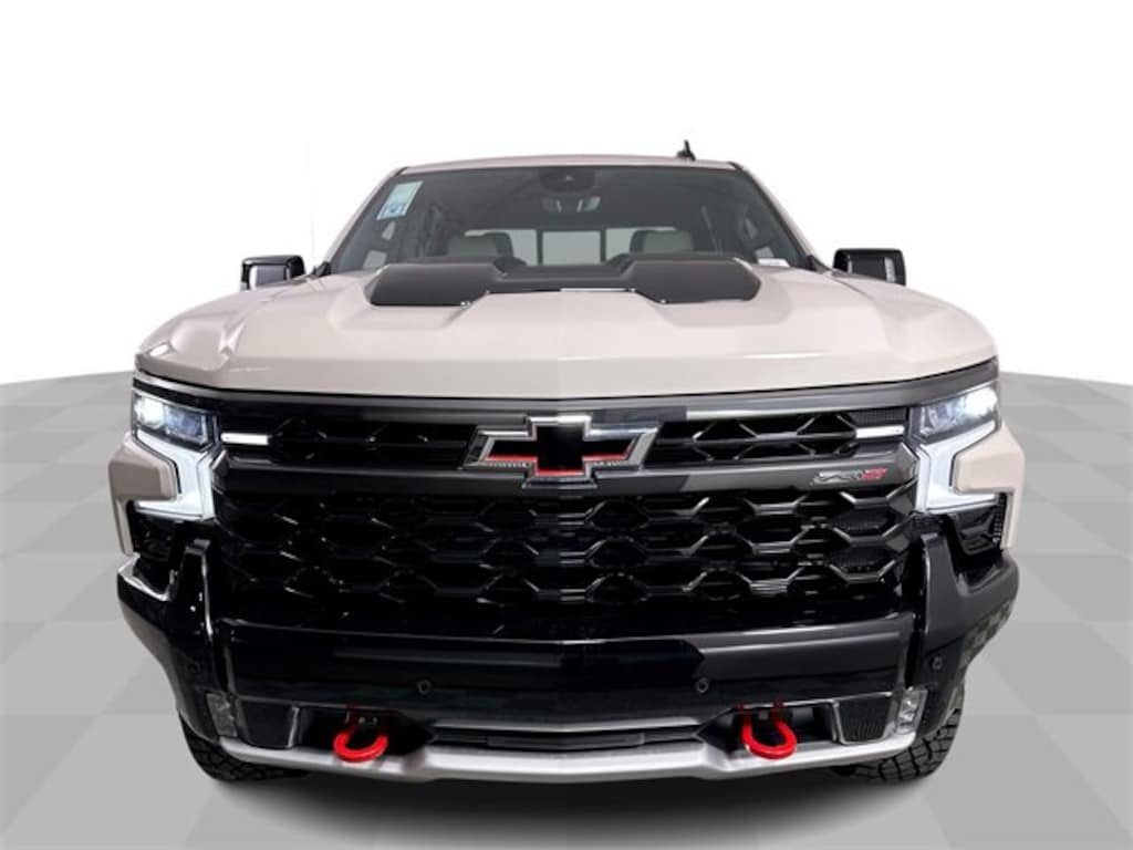 New 2026 Chevrolet Silverado 1500 ZR2 Truck