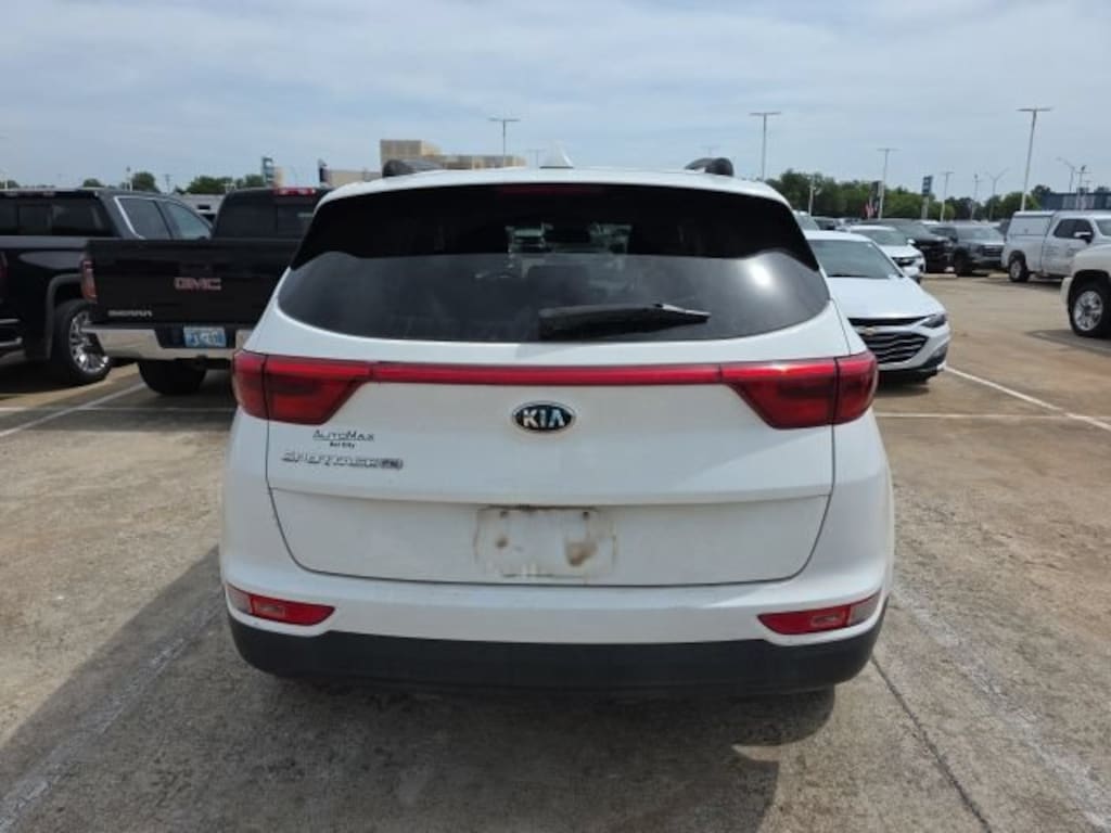 Used 2019 Kia Sportage LX