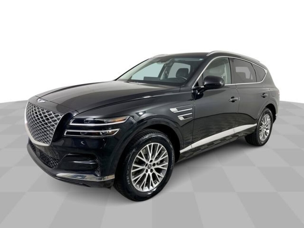 Used 2024 Genesis GV80 NA