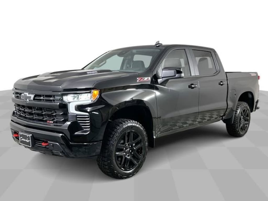New 2026 Chevrolet Silverado 1500 LT Trail Boss Z71 Off Road Truck