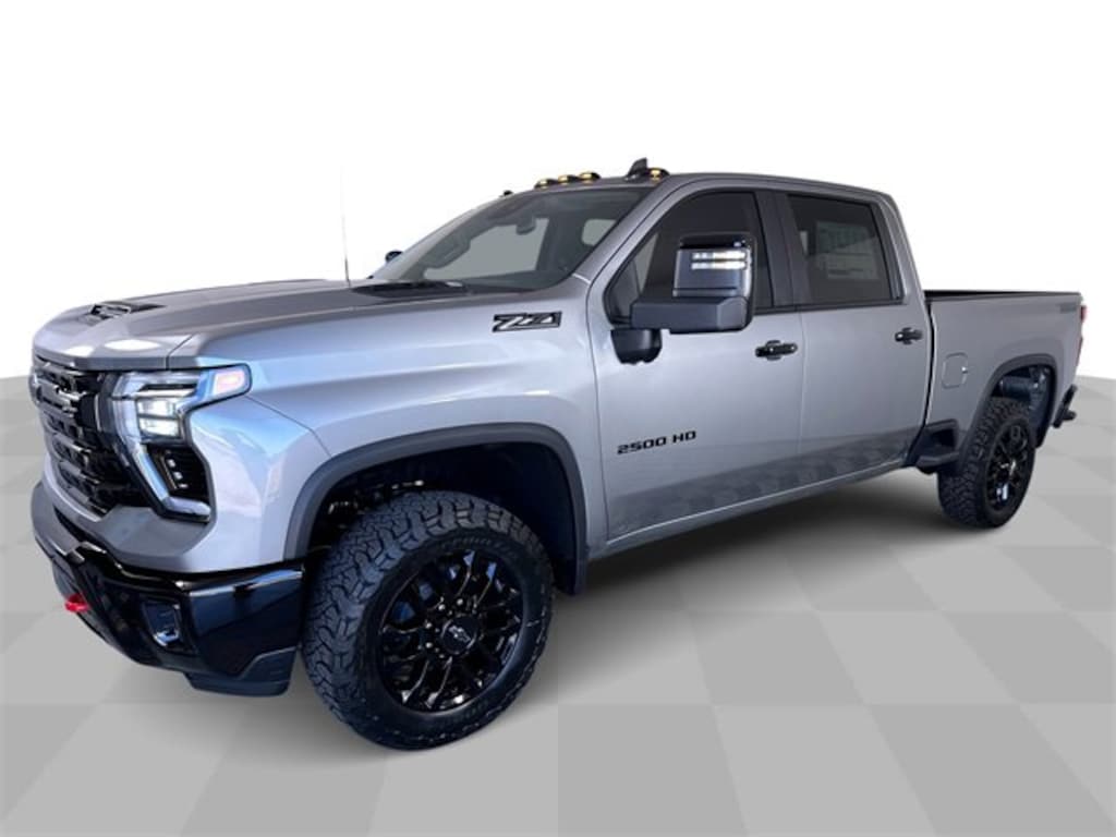 New 2026 Chevrolet Silverado 2500 HD LT Truck