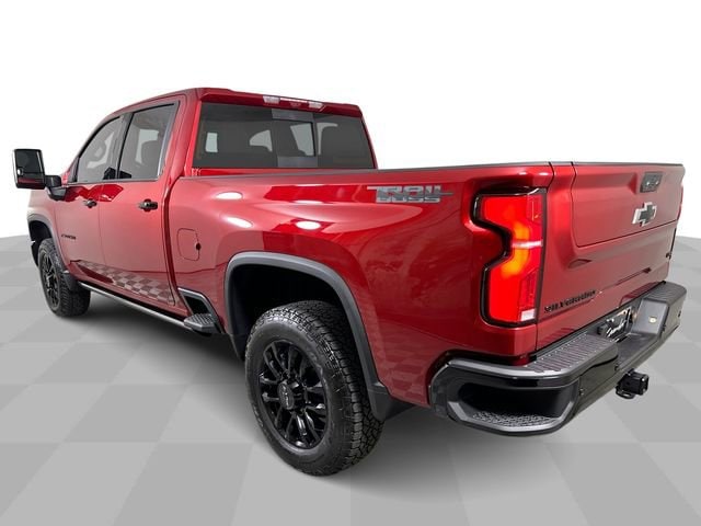 2026 Chevrolet Silverado 2500 HD LTZ - Photo 7