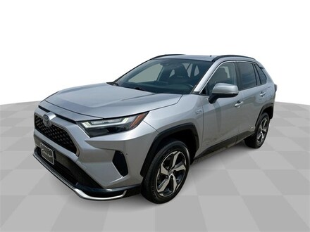 2022 Toyota RAV4 Prime SE