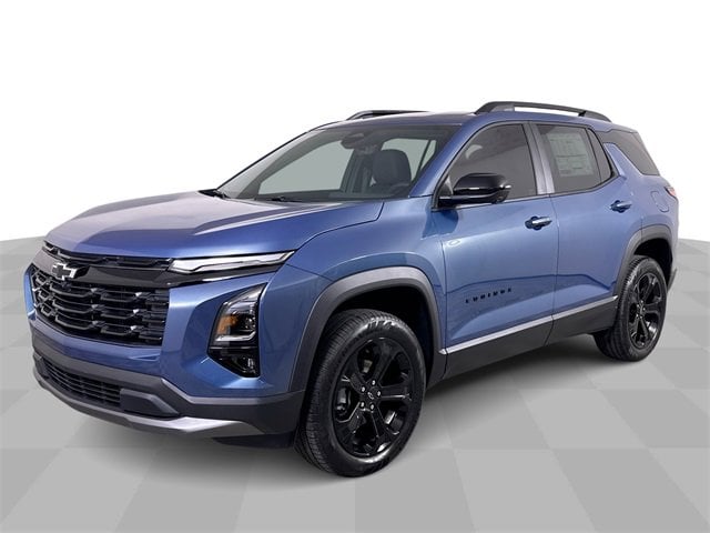 2026 Chevrolet Equinox LT's photo