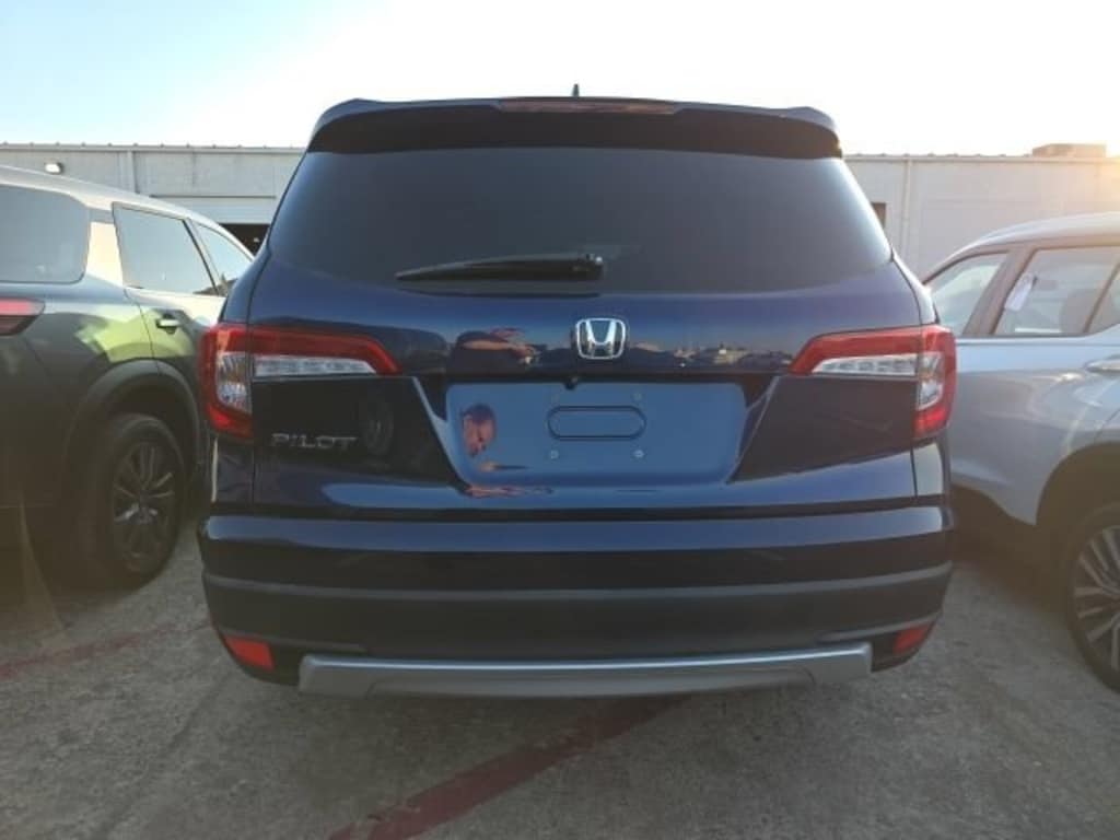 Used 2019 Honda Pilot EX