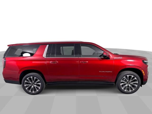 2025 Chevrolet Suburban High Country - Photo 10