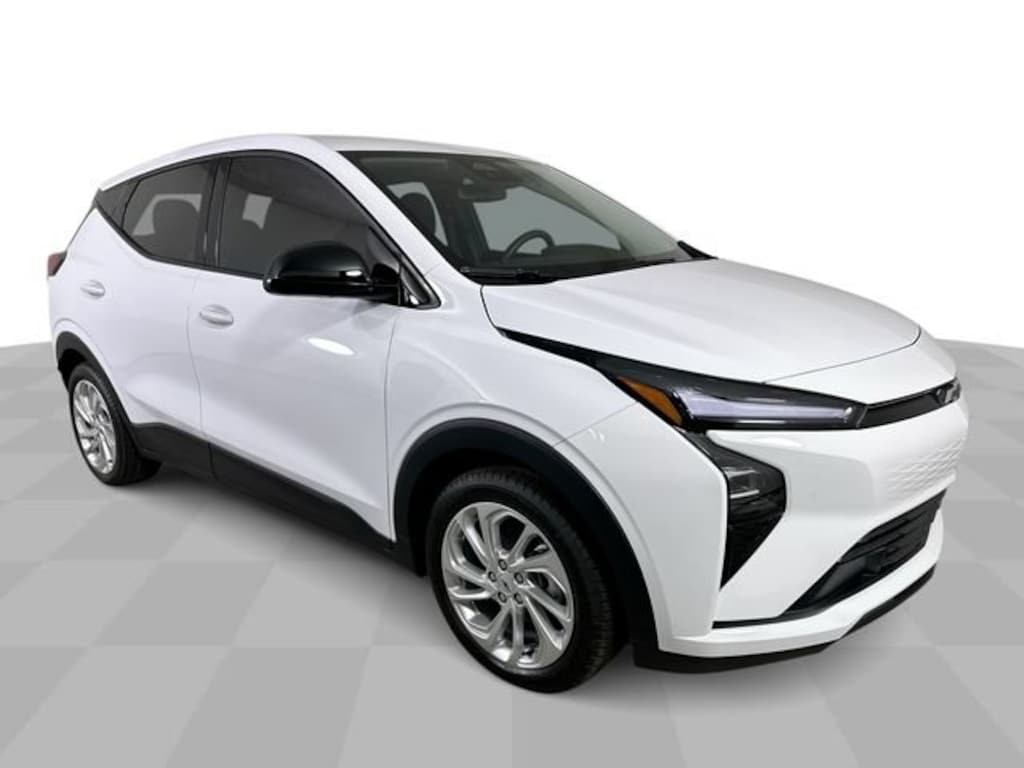 New 2027 Chevrolet Bolt LT SUV